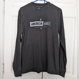 American Eagle Outfitters Men's Shirt